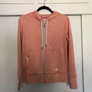 halo performance hoodie